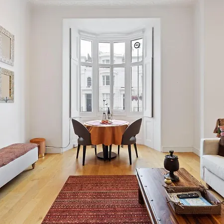 Elegant Flat In Bayswater, West London Apartment Exterior photo