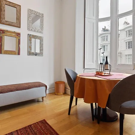Elegant Flat In Bayswater, West London Apartment Exterior photo