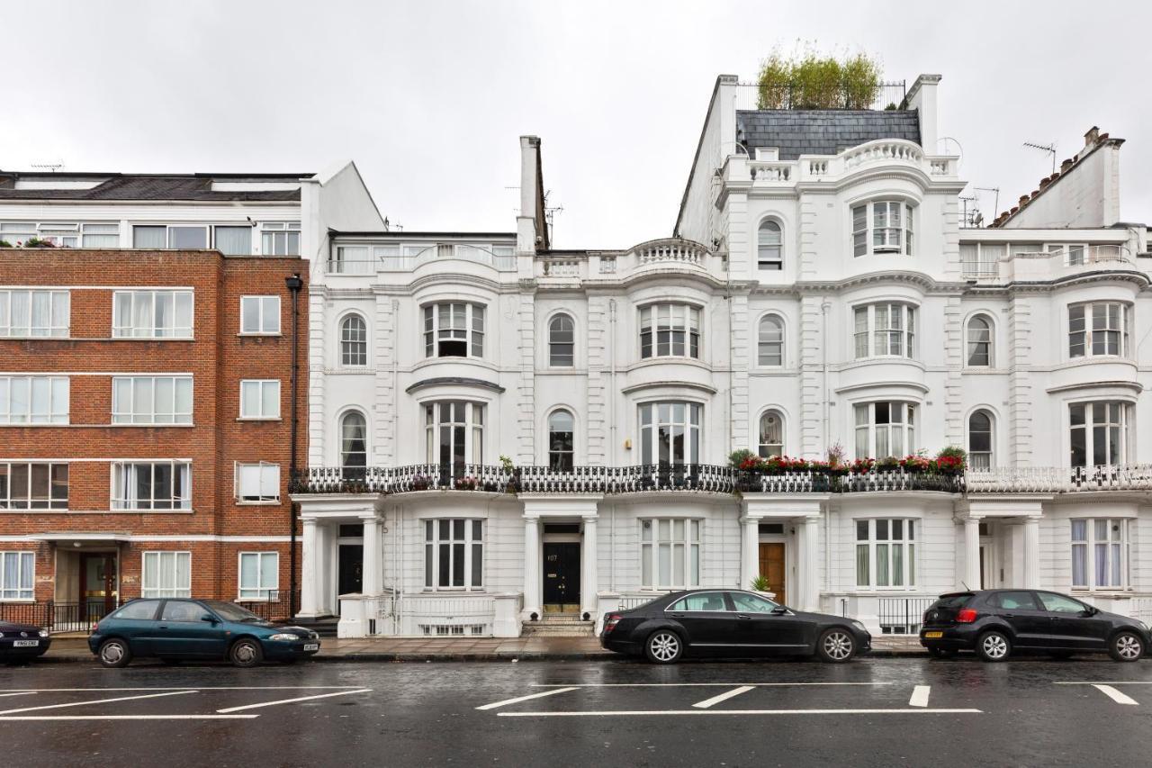Appartement Elegant Flat In Bayswater, West Londres